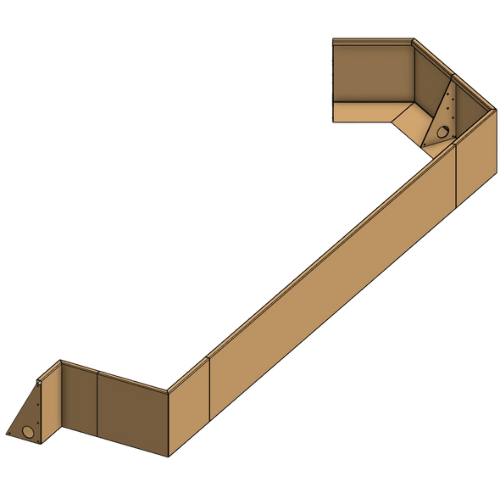 Kantstöd Flexi
