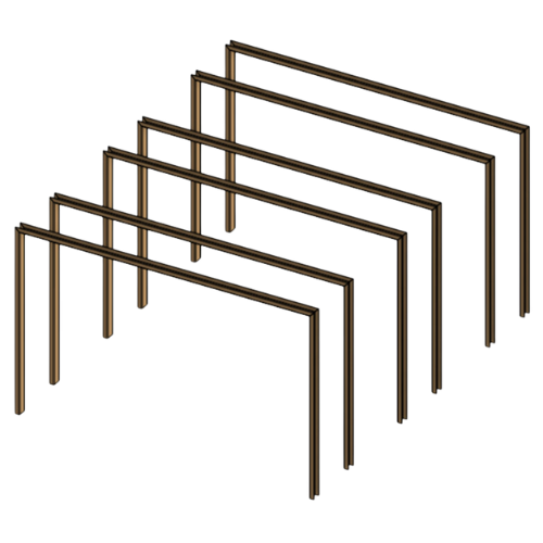 Pergola PIC-U